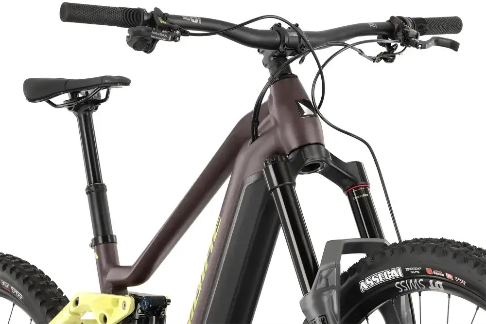 Rower elektryczny Haibike Hybe 10.5