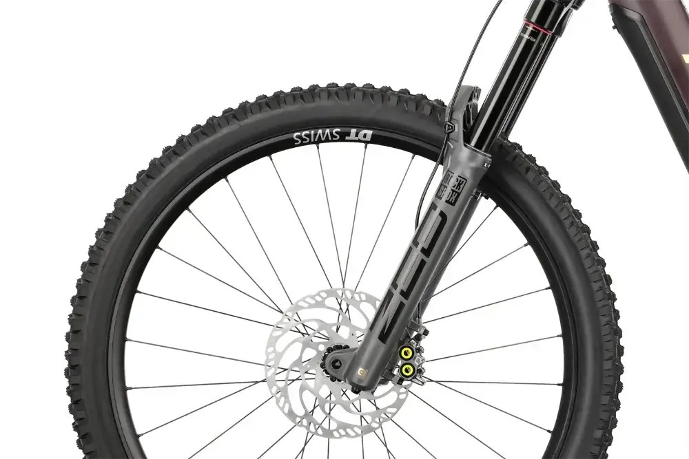 Rower elektryczny Haibike Hybe 10.5