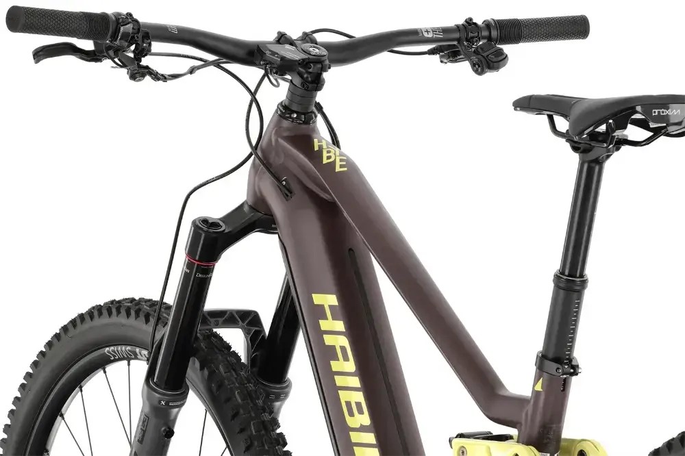 Rower elektryczny Haibike Hybe 10.5