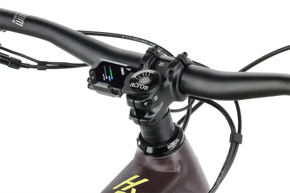 Rower elektryczny Haibike Hybe 10.5