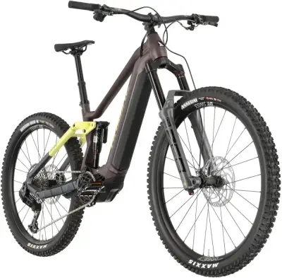 Rower elektryczny Haibike Hybe 10.5