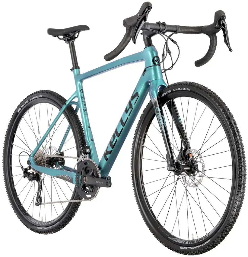 Rower gravel Kellys Soot 80