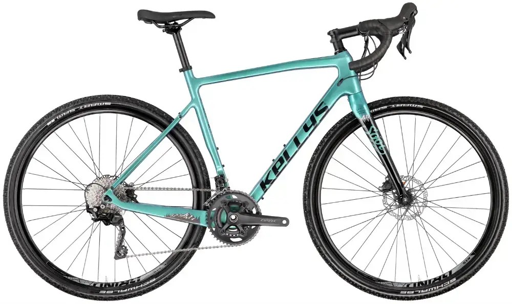 Rower gravel Kellys Soot 80