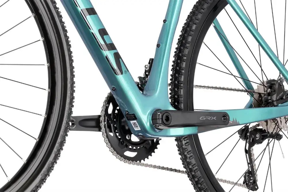 Rower gravel Kellys Soot 80