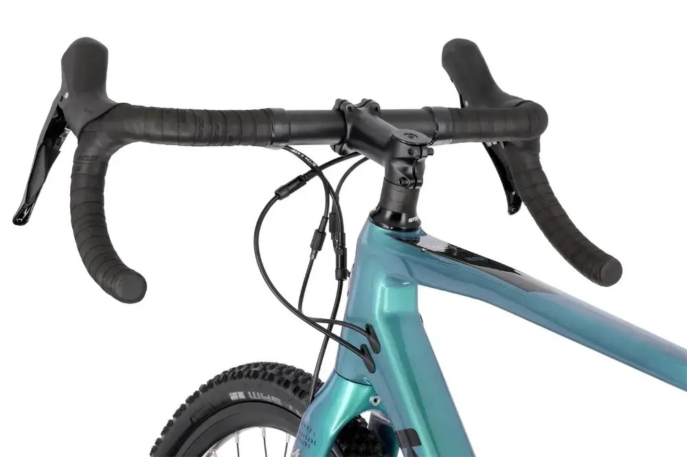 Rower gravel Kellys Soot 80