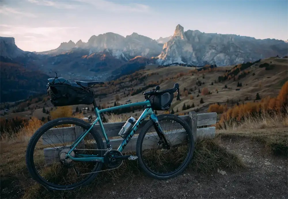 Rower gravel Kellys Soot 80