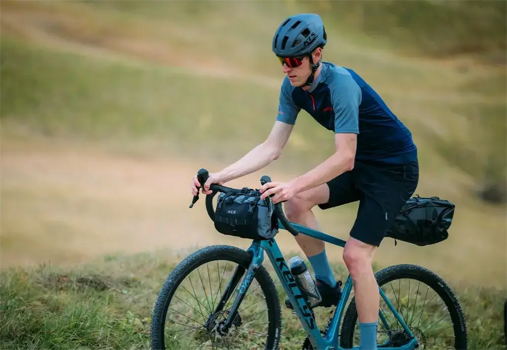 Rower gravel Kellys Soot 80