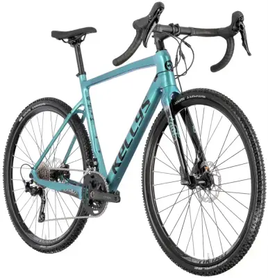 Rower gravel Kellys Soot 80