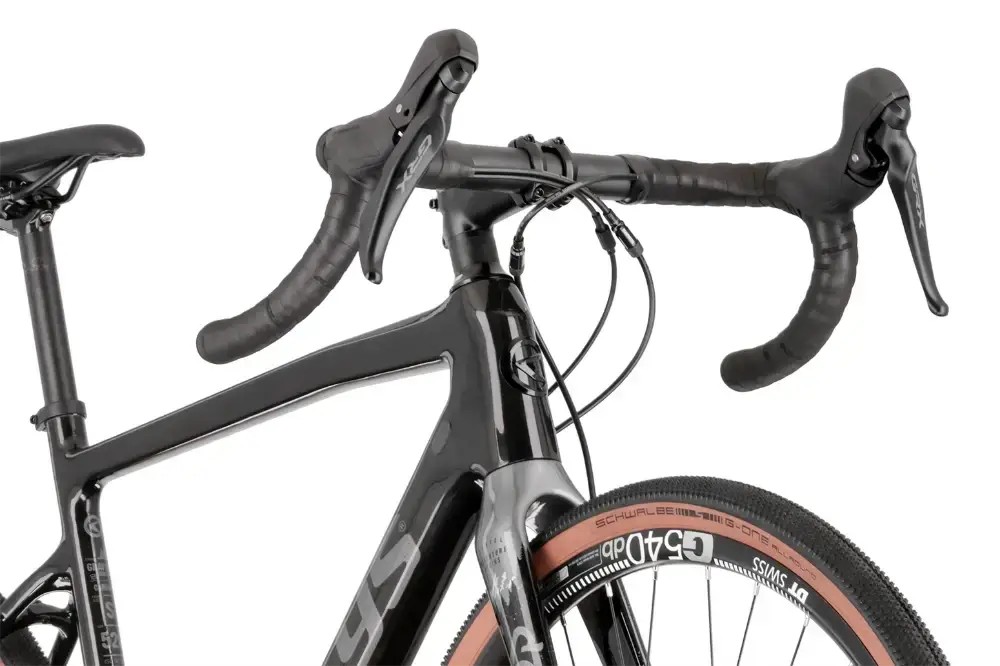 Rower gravel Kellys Soot 90