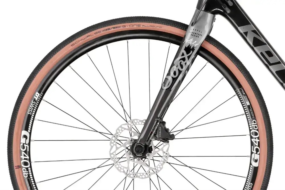 Rower gravel Kellys Soot 90