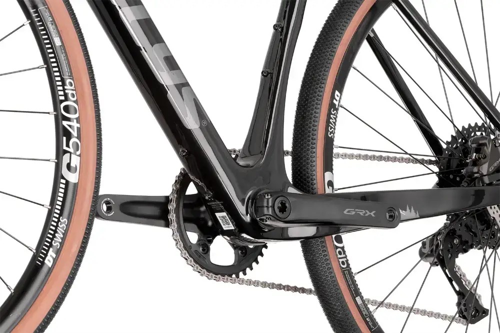 Rower gravel Kellys Soot 90