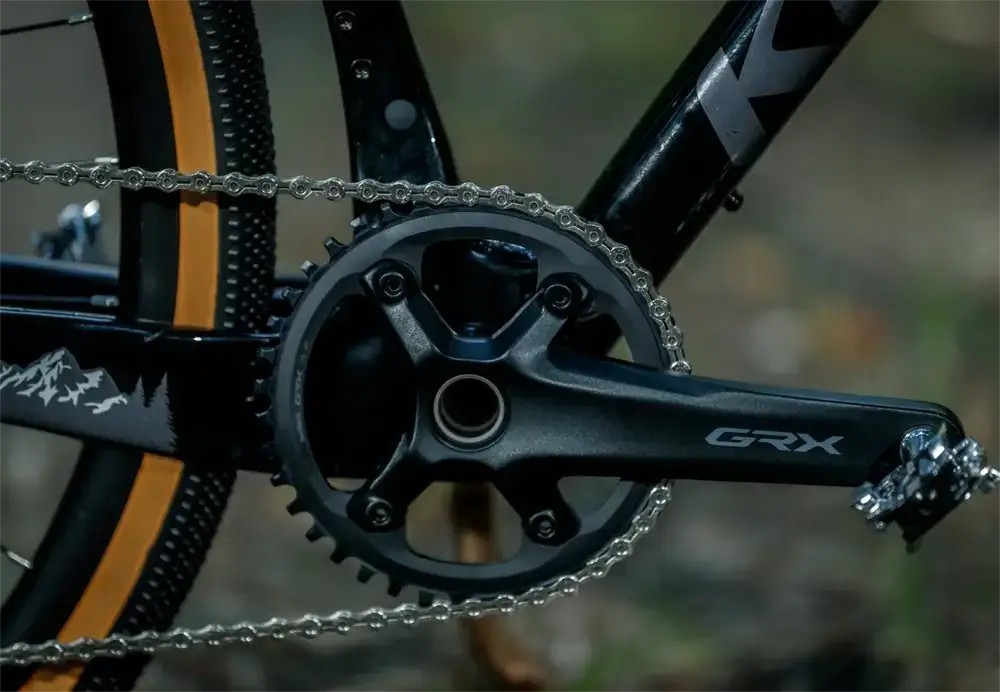 Rower gravel Kellys Soot 90