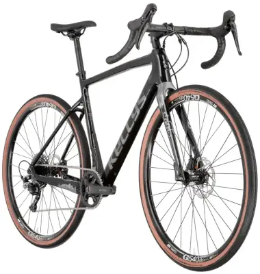 Rower gravel Kellys Soot 90