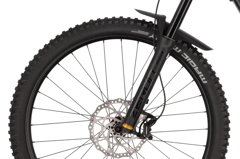 Rower elektryczny R-raymon Trailray 150