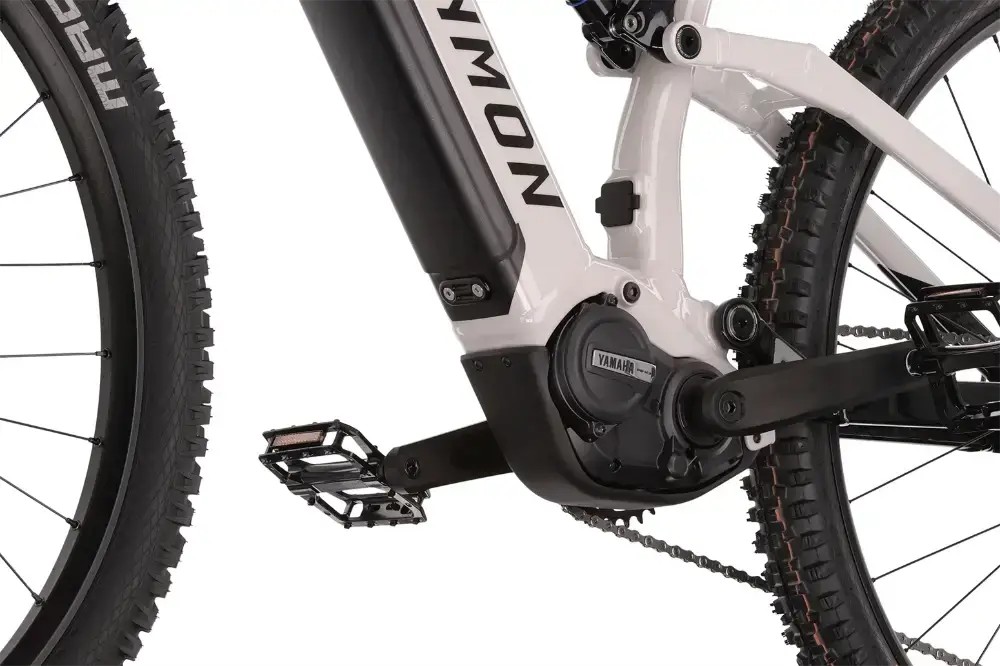 Rower elektryczny R-raymon Trailray 150