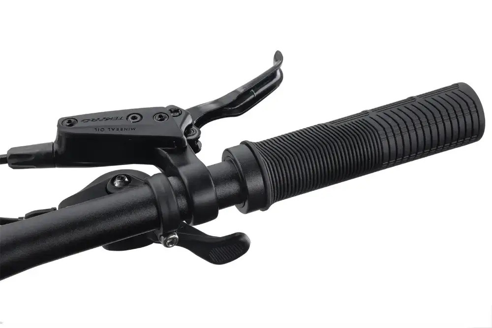 Rower elektryczny R-raymon Trailray 150