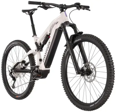 Rower elektryczny R-raymon Trailray 150