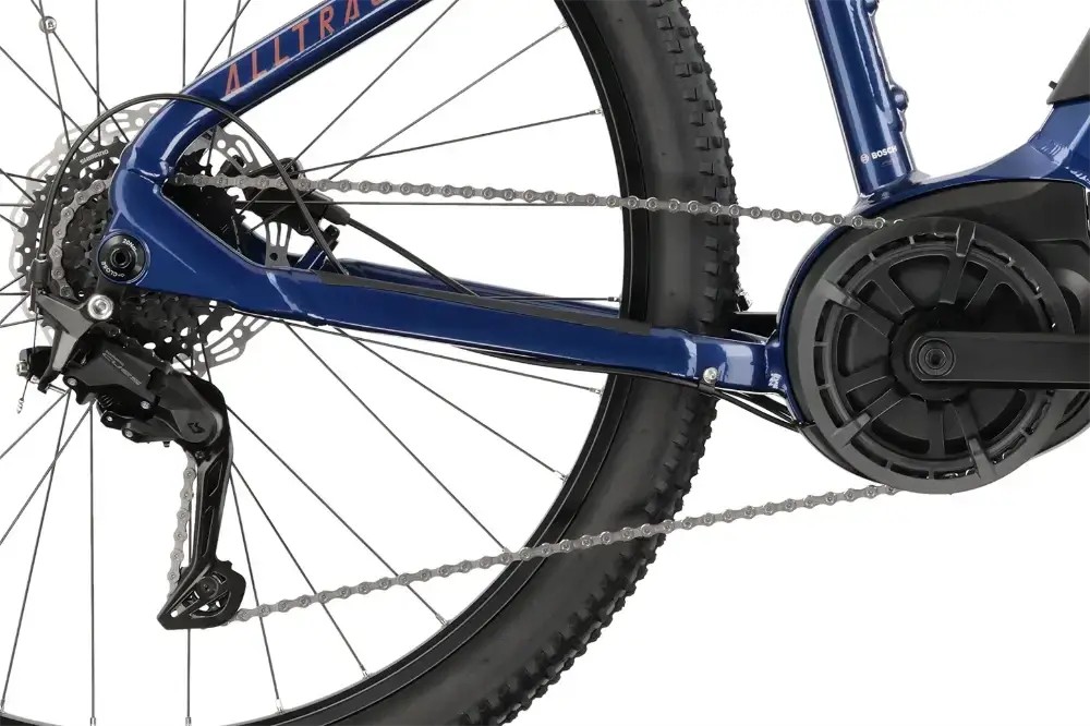 Rower elektryczny Haibike AllTrack 4 29