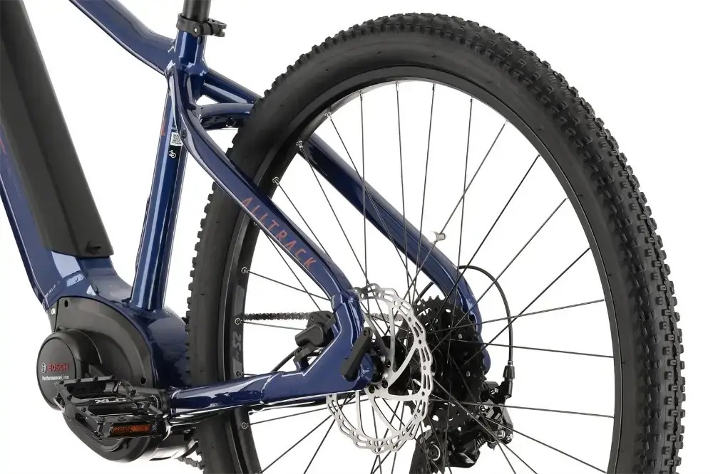 Rower elektryczny Haibike AllTrack 4 29