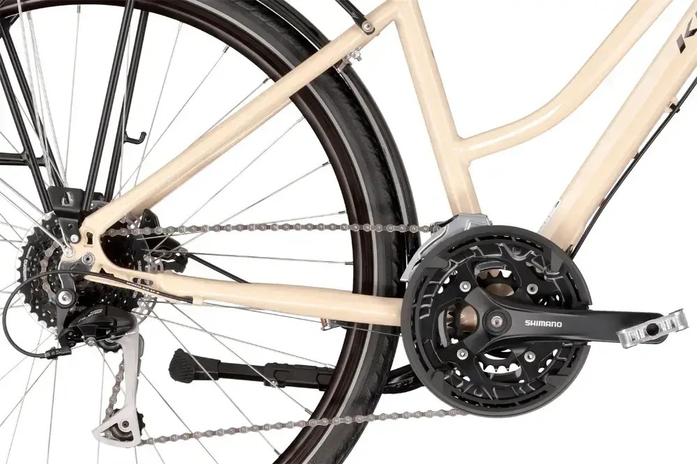 Rower trekkingowy damski Kross Trans 8.0