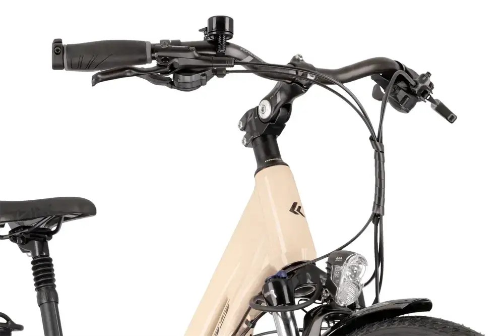 Rower trekkingowy damski Kross Trans 8.0