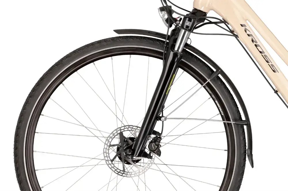 Rower trekkingowy damski Kross Trans 8.0