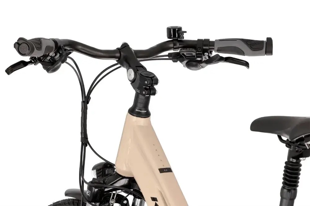 Rower trekkingowy damski Kross Trans 8.0