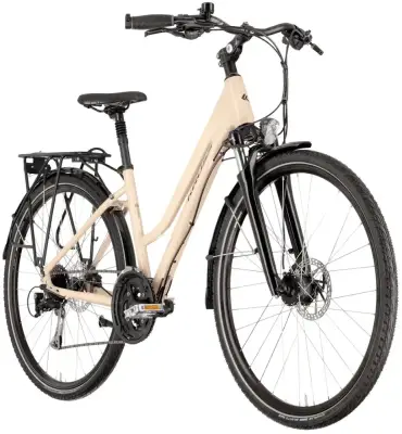 Rower trekkingowy damski Kross Trans 8.0