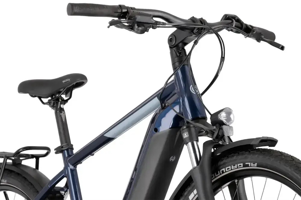 Rower elektryczny Winora Yucatan 8 High