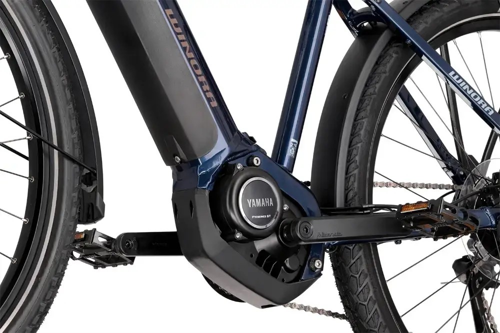 Rower elektryczny Winora Yucatan 8 High