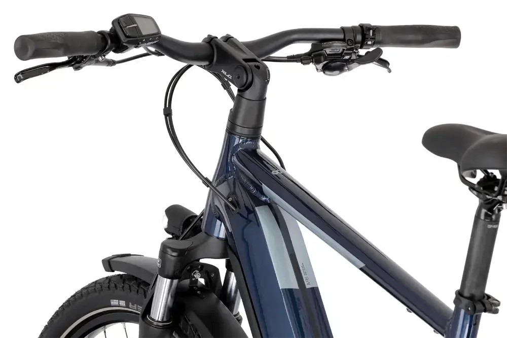 Rower elektryczny Winora Yucatan 8 High