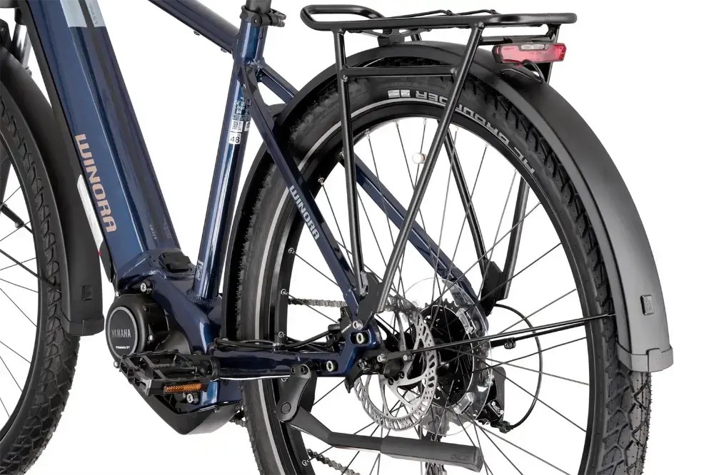 Rower elektryczny Winora Yucatan 8 High