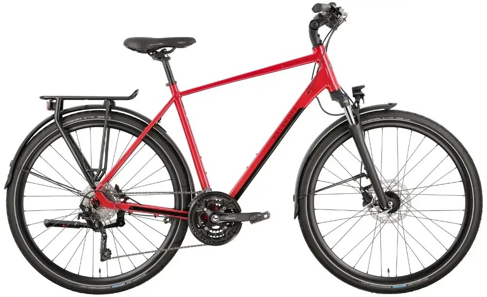 Rower trekkingowy Kalkhoff Endeavour 30