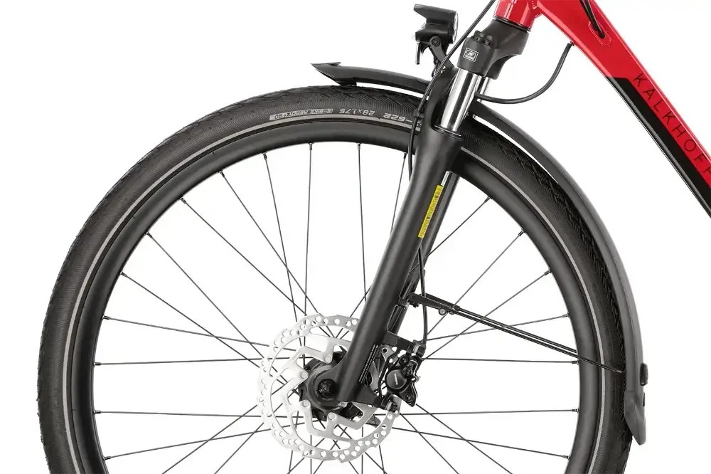 Rower trekkingowy Kalkhoff Endeavour 30