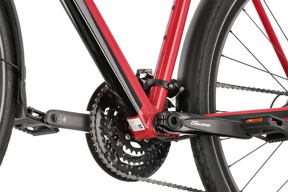 Rower trekkingowy Kalkhoff Endeavour 30