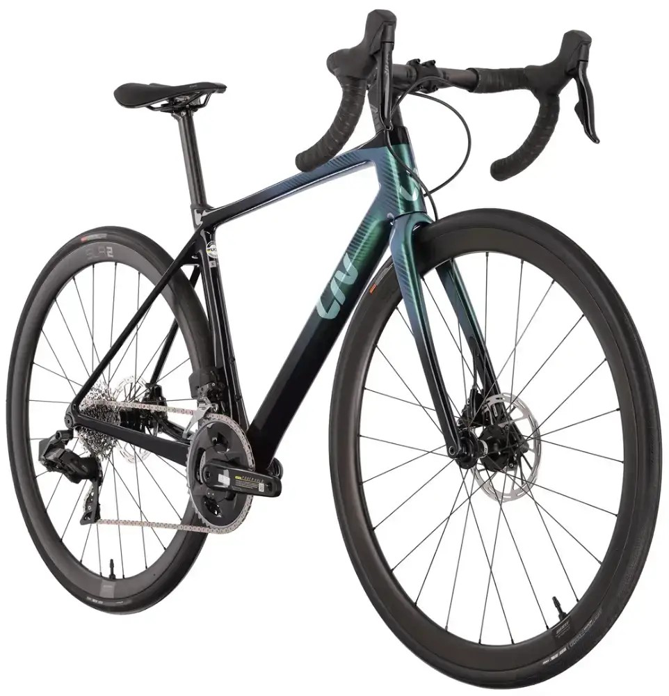 Rower szosowy damski Liv Langma Advanced Pro 1 Disc