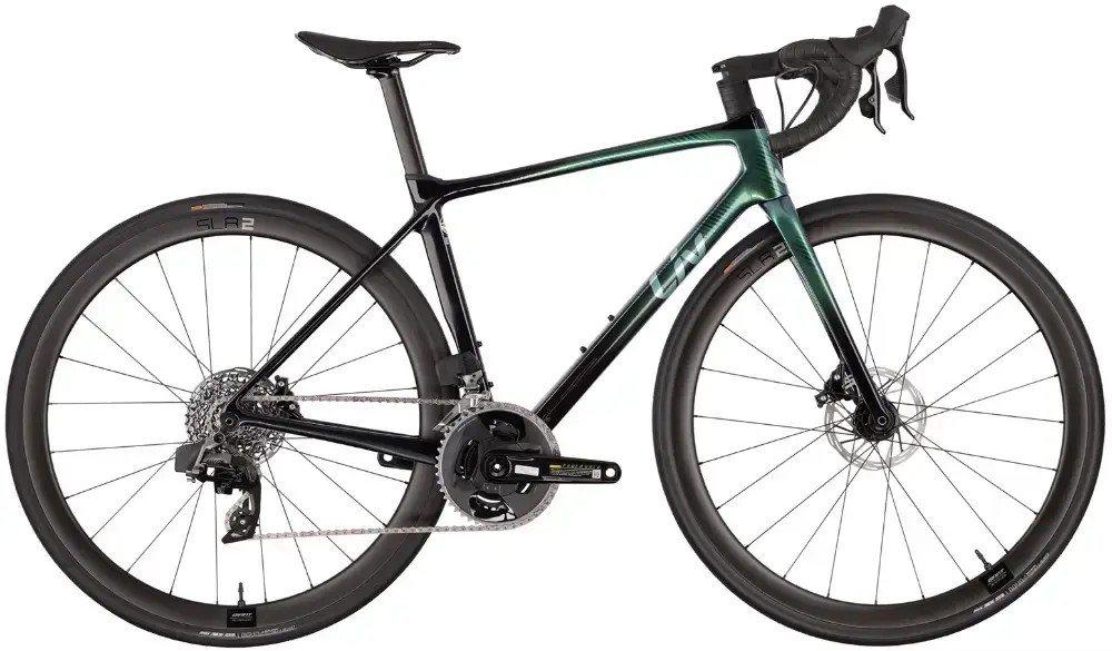 Rower szosowy damski Liv Langma Advanced Pro 1 Disc