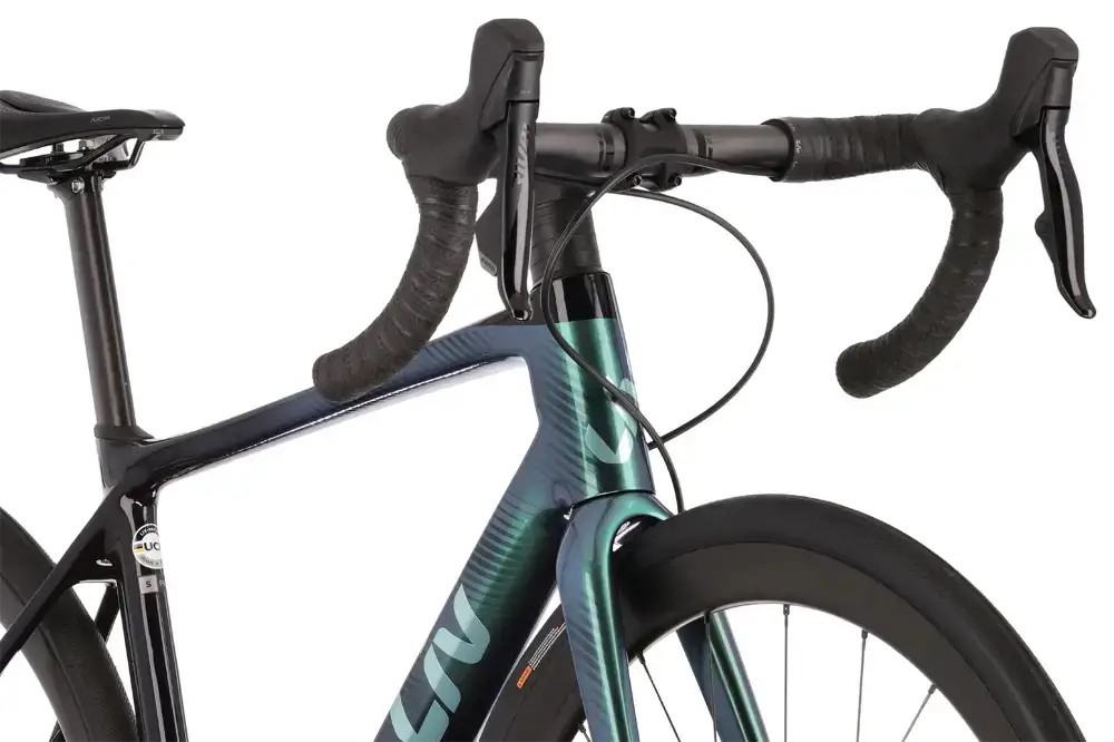 Rower szosowy damski Liv Langma Advanced Pro 1 Disc