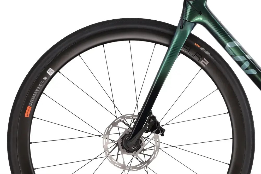 Rower szosowy damski Liv Langma Advanced Pro 1 Disc