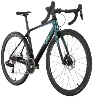 Rower szosowy damski Liv Langma Advanced Pro 1 Disc