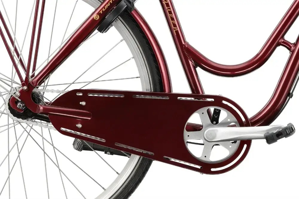 Rower miejski damski Tunturi Queen