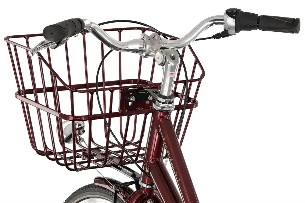 Rower miejski damski Tunturi Queen