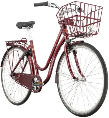 Rower miejski damski Tunturi Queen