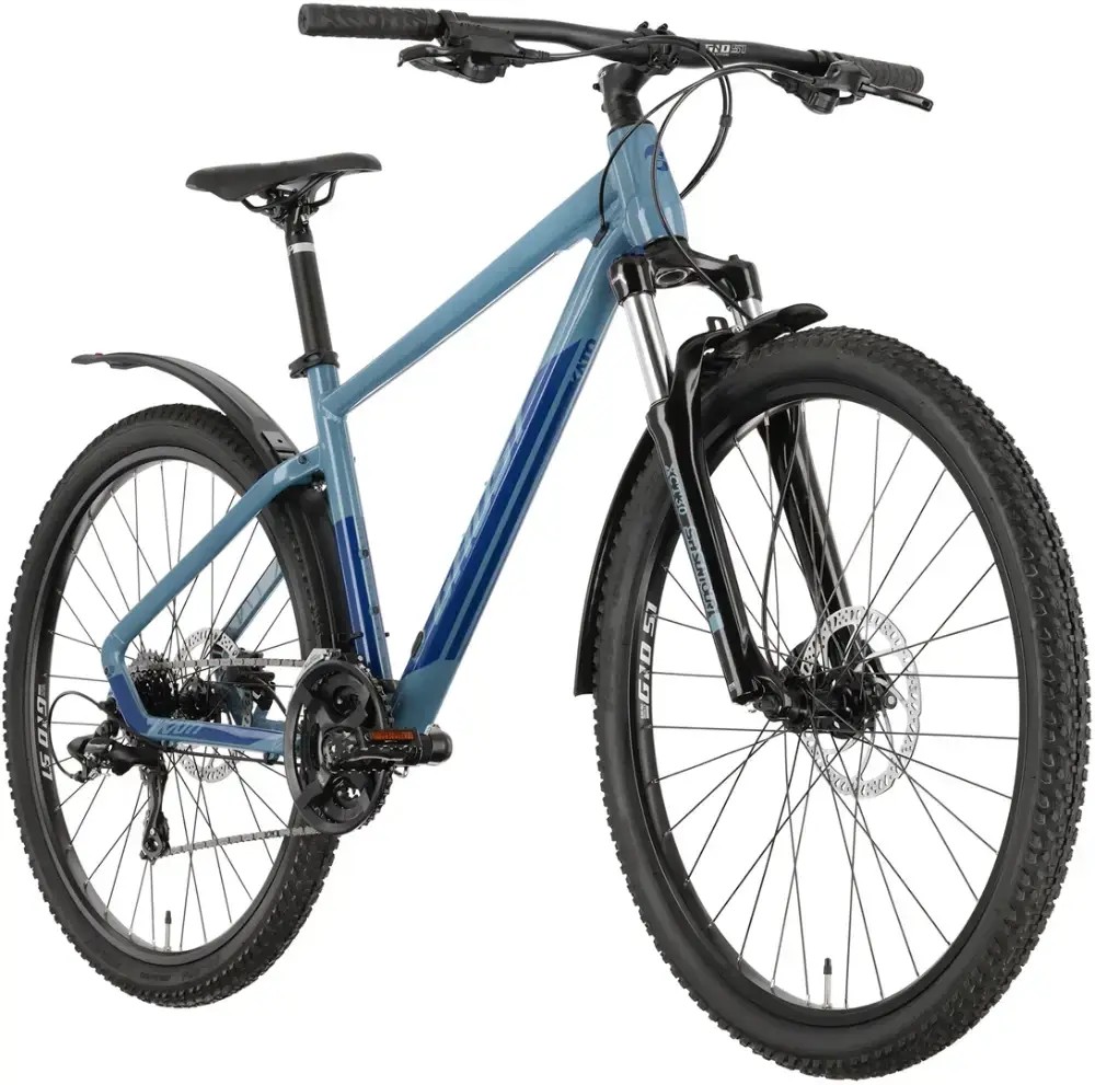 Rower Mtb Ghost Kato 400 Street LE 27.5