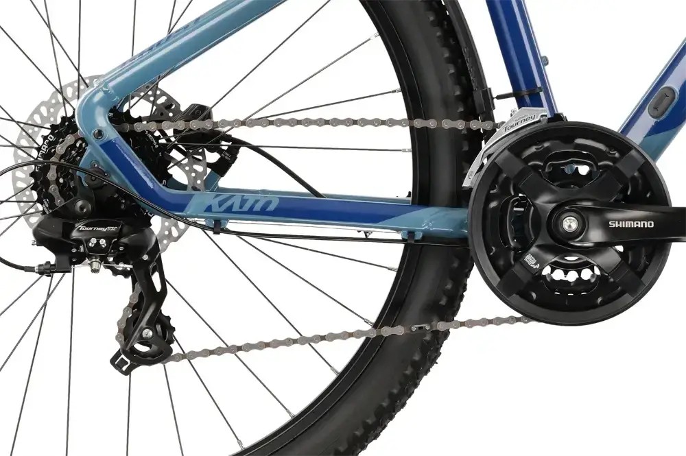 Rower Mtb Ghost Kato 400 Street LE 27.5