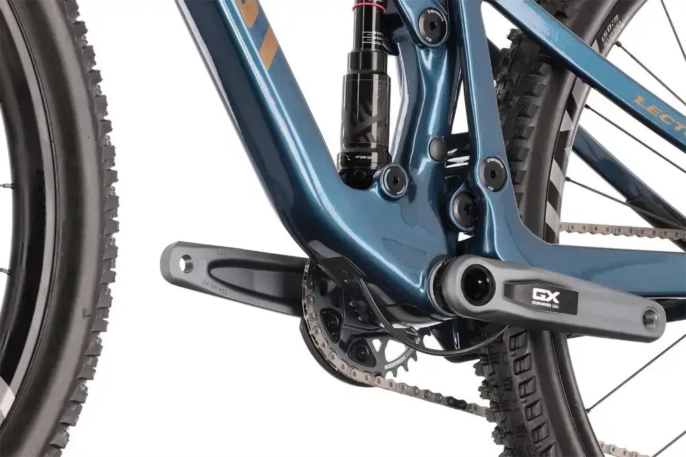 Rower Mtb Ghost Lector FS Advanced Axs