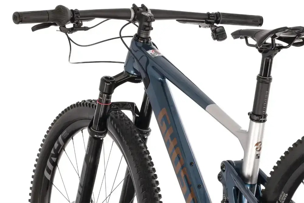 Rower Mtb Ghost Lector FS Advanced Axs