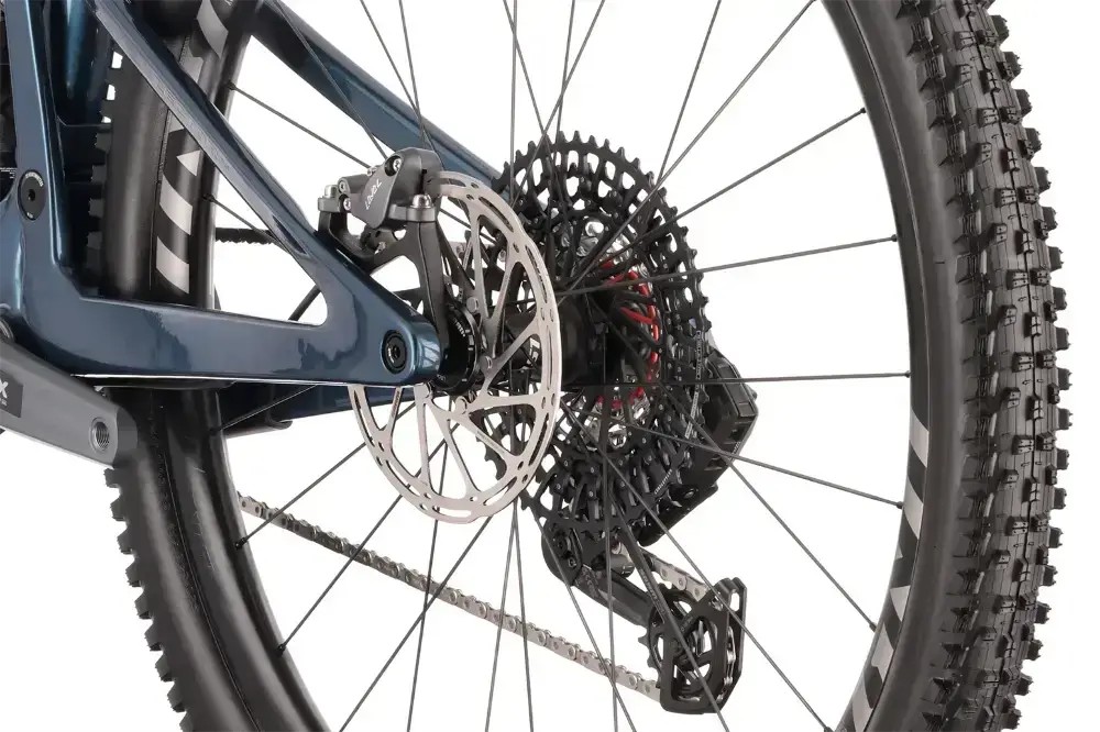 Rower Mtb Ghost Lector FS Advanced Axs