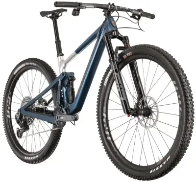 Rower Mtb Ghost Lector FS Advanced Axs