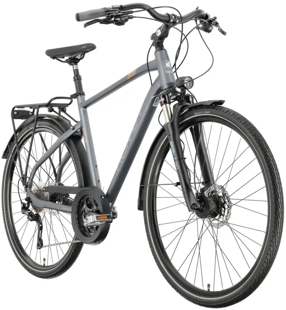 Rower trekkingowy Romet Wagant 10